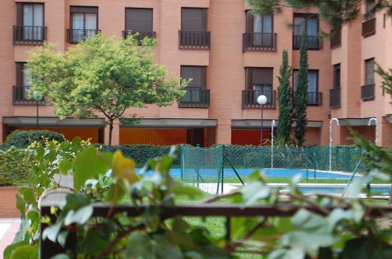 Apartamento En Madrid Luaran gambar