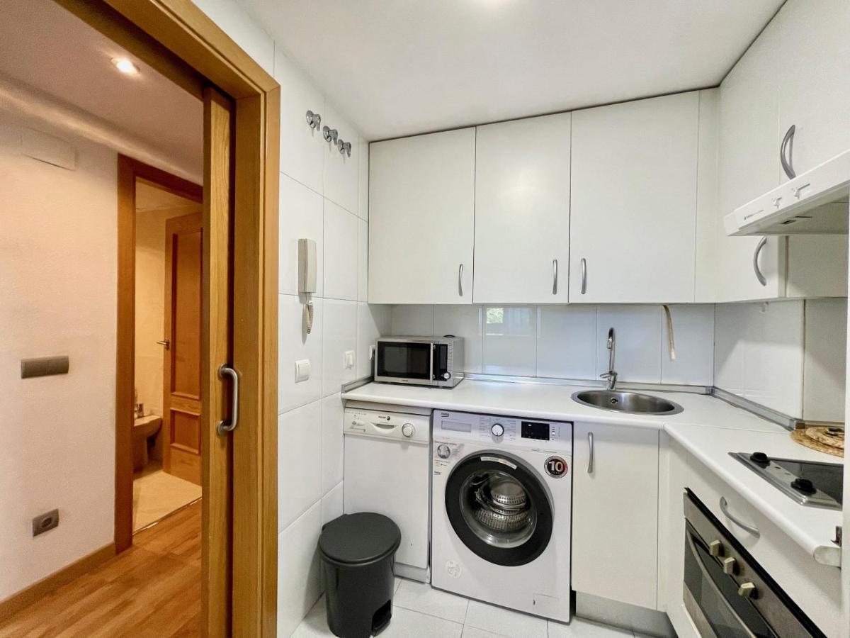 Apartamento En Madrid Luaran gambar