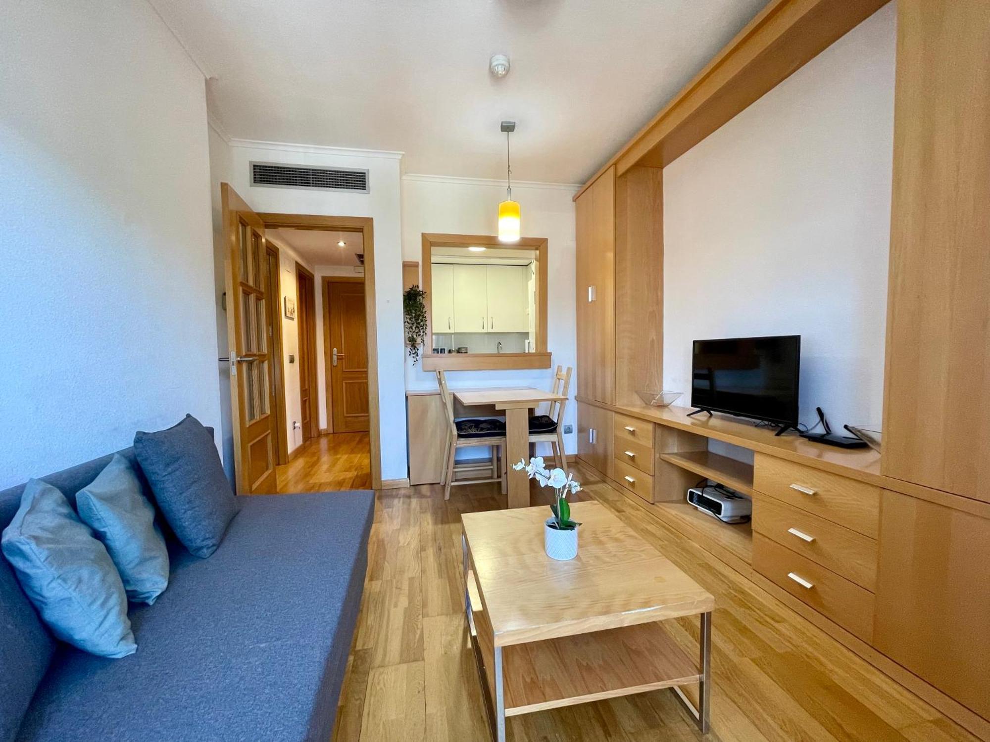 Apartamento En Madrid Luaran gambar