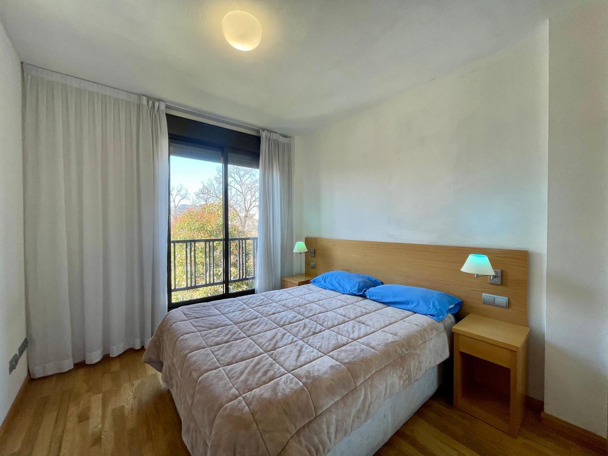 Apartamento En Madrid Luaran gambar