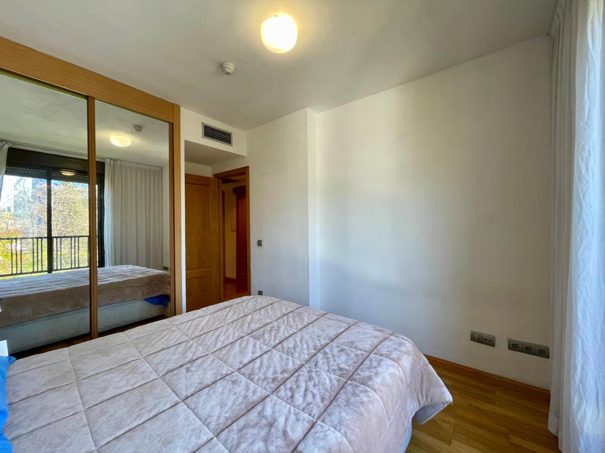 Apartamento En Madrid Luaran gambar